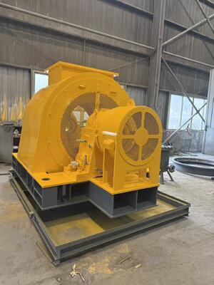 Нержавеющая сталь ISO сертифицированная гидротурбина Фрэнсиса с настраиваемой мощностью для производства гидроэнергии