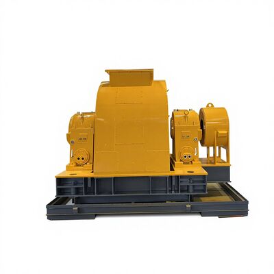 Гидротурбинный генератор номинальной мощностью 1000 кВт с водяным охлаждением и бесщеточной системой возбуждения для гидроэлектростанций