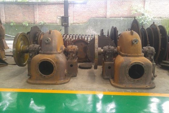 Горизонтальный электрический генератор водяного колеса